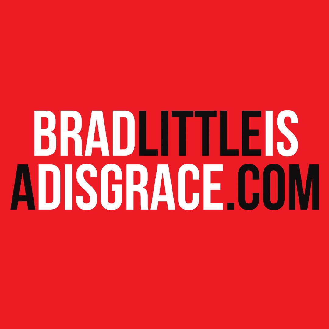 Brad Little is a Disgrace Social Media Ad 2